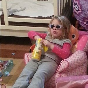 Meet your Posher, Daisy